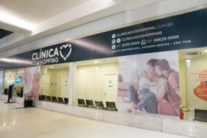 a Clínica do Shopping conseguiu uma gestão integrada e evolutiva com a nossa solução